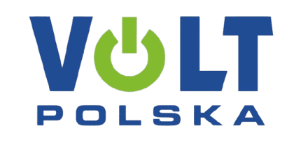Volt Polska logo