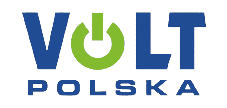 Volt Polska logo
