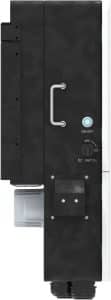 DEYE hybridný menič SUN-18K-SG05LP3-EU-SM2, 18kw, 3 fázový nízkonapäťový - bočný pohľad