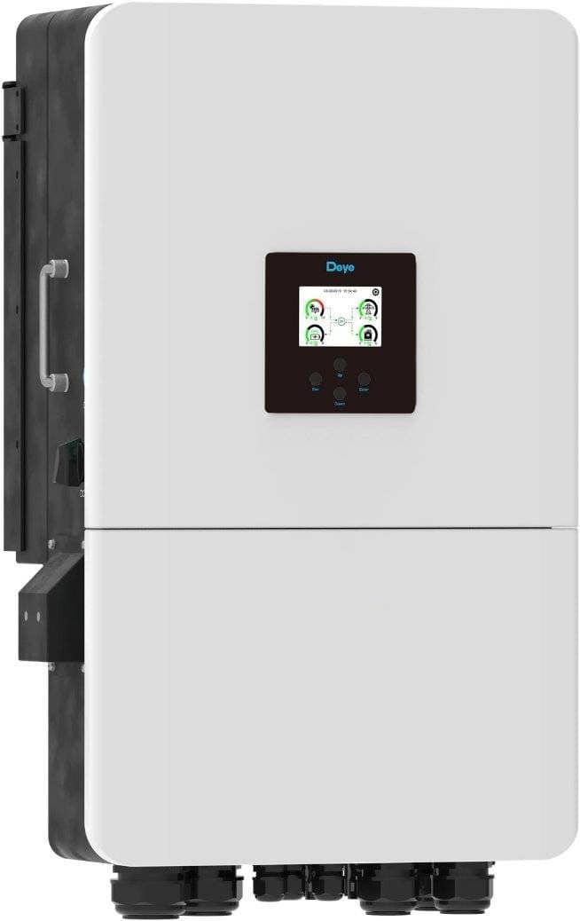 DEYE hybridný menič SUN-18K-SG05LP3-EU-SM2, 18kw, 3 fázový nízkonapäťový DEYE hybridný menič SUN-18K-SG05LP3-EU-SM2, 18kw, 3 fázový nízkonapäťový