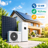hisense split 12kw plus fotovoltika 108kwp