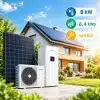 hisense split 8kw plus fotovoltika 8,4kwp