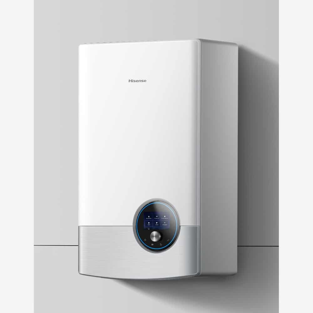 hisense hydrobox na stene