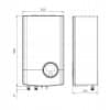 rozmery tepelné čerpadlo Hisense hydrobox