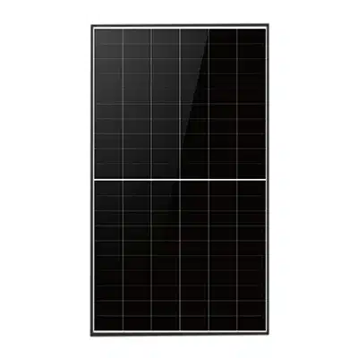 Solárny panel Longi Hi-MO X10 Scientist 535W LR7-60HVH-535M - čierny rám