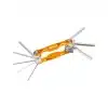 Sada imbusových kľúčov REBEL TOOLS RB-1106, 8 dielna, 1,5–6 mm