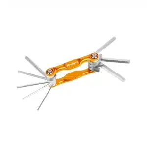 Sada imbusových kľúčov REBEL TOOLS RB-1106, 8 dielna, 1,5–6 mm