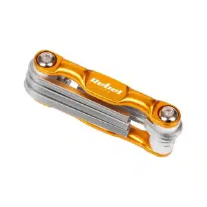 Sada imbusových kľúčov REBEL TOOLS RB-1106, 8 dielna, 1,5–6 mm