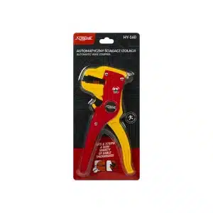 Automatické odizolovacie kliešte XTREME HY-160, 0,5–5 mm