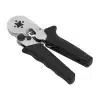 Krimpovacie kliešte na dutinky YAC-8 (HY-UD64), 0,25–6 mm²
