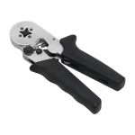 Krimpovacie kliešte na dutinky YAC-8 (HY-UD64), 0,25–6 mm²
