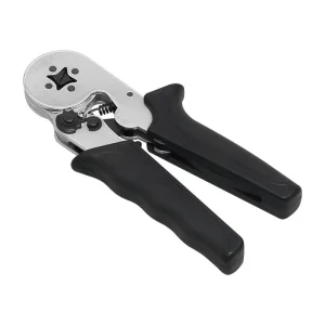 Krimpovacie kliešte na dutinky YAC-8 (HY-UD64), 0,25–6 mm²