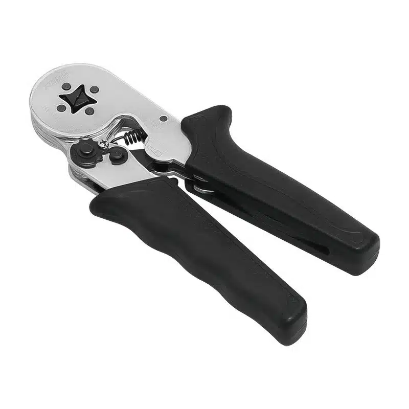 Krimpovacie kliešte na dutinky YAC-8 (HY-UD64), 0,25–6 mm²