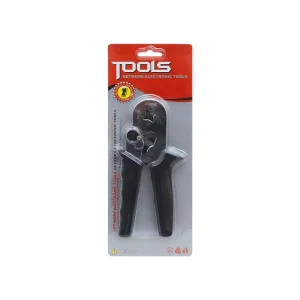 Krimpovacie kliešte na dutinky YAC-8 (HY-UD64), 0,25–6 mm²