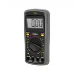 Digitálny multimeter REBEL RB-55, AC/DC prúd 20 A, kapacita