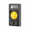 Digitálny multimeter REBEL RB-830BUZ, 1000 V DC, 10 A