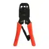 Krimpovacie kliešte KEMOT HT-2008R na konektory RJ45, RJ11, RJ10