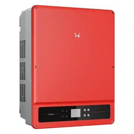 Trojfázový menič GoodWe SMT GW60KS-MT 60kW, 6x MPPT, WiFi