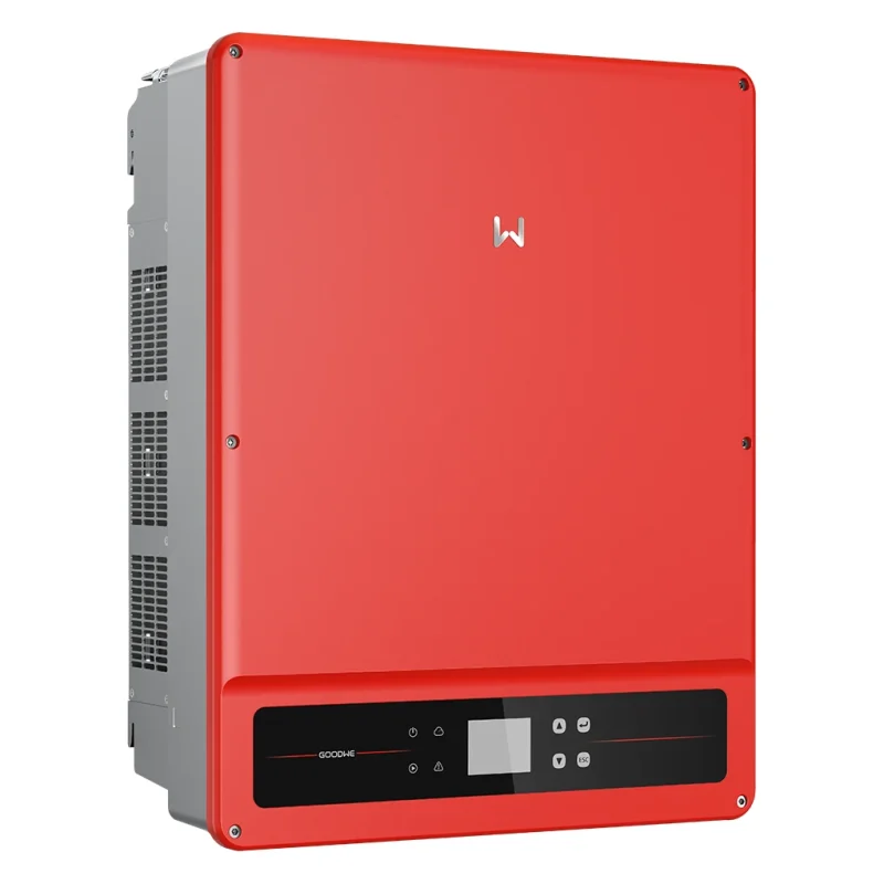 Trojfázový menič GoodWe SMT GW60KS-MT 60kW, 6x MPPT, WiFi