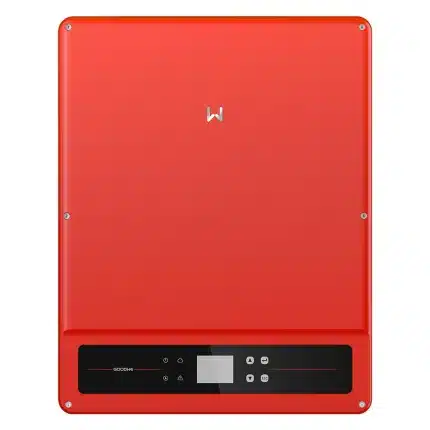 Trojfázový menič GoodWe SMT GW60KS-MT 60kW, 6x MPPT, WiFi