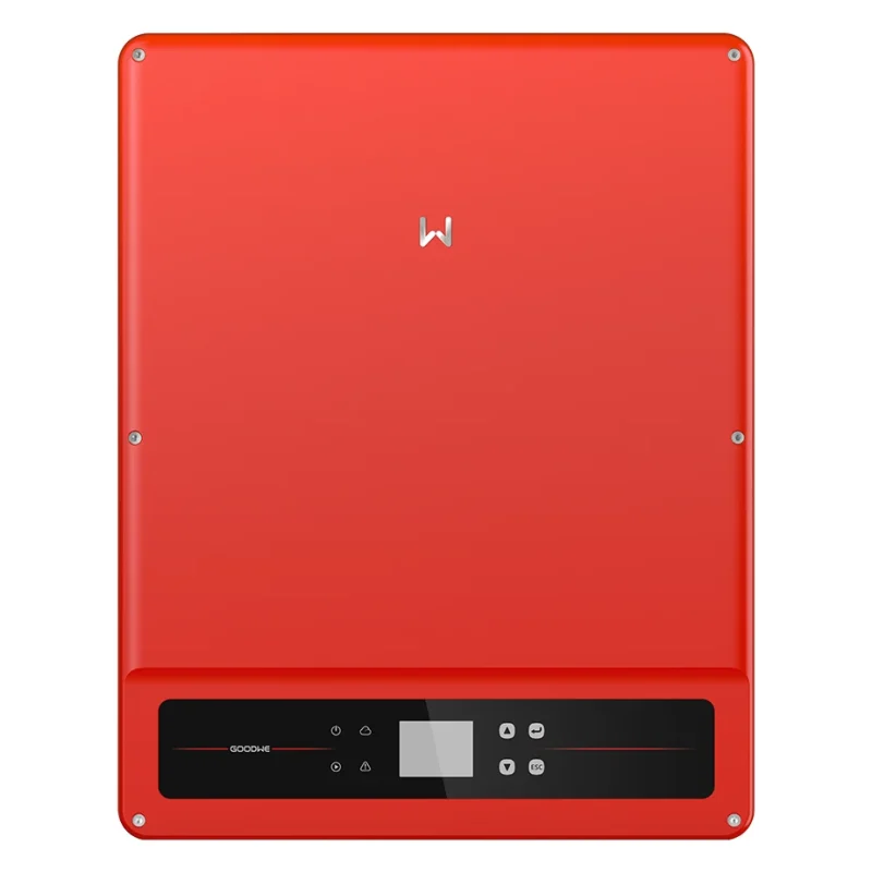 Trojfázový menič GoodWe SMT GW60KS-MT 60kW, 6x MPPT, WiFi