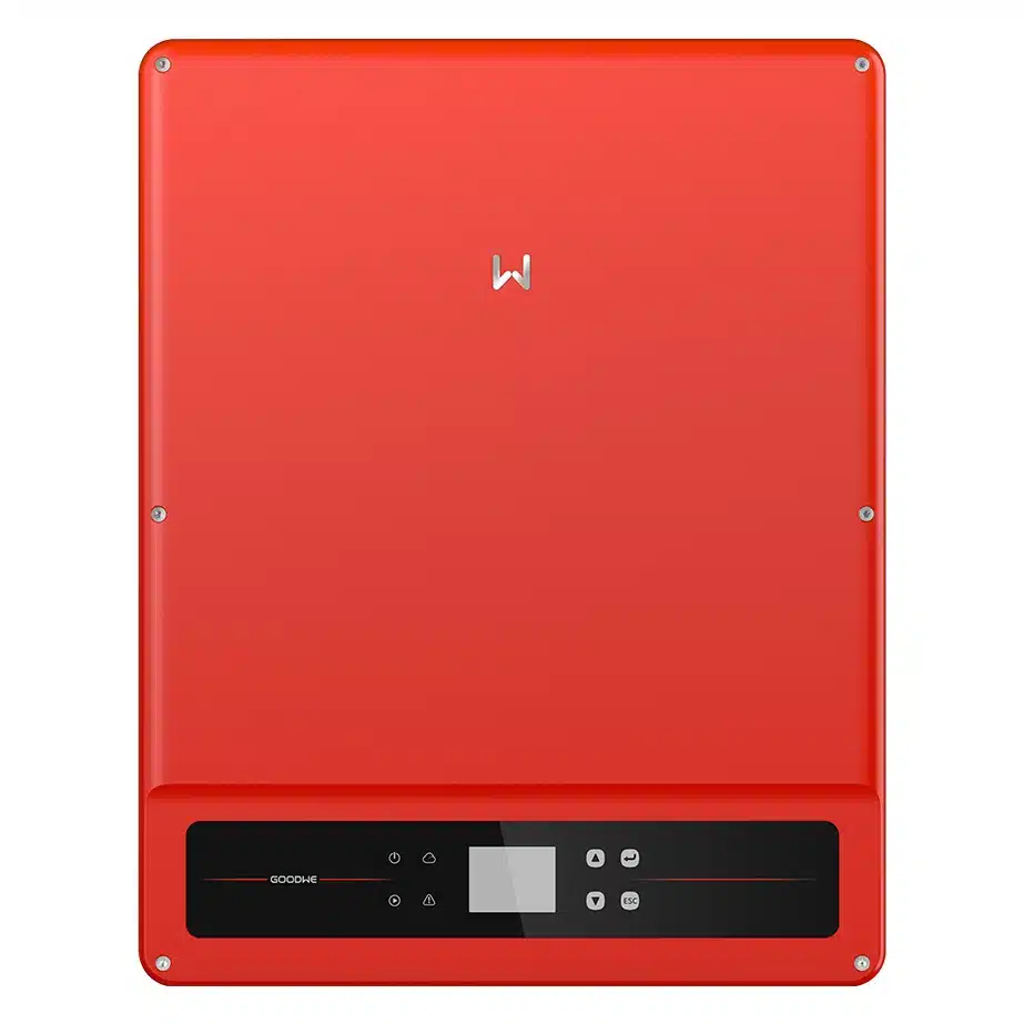Trojfázový menič GoodWe SMT GW60KS-MT 60kW, 6x MPPT, WiFi