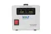 Stabilizátor sieťového napätia VOLT AVR PRO 1000VA, servo, presnosť 3%