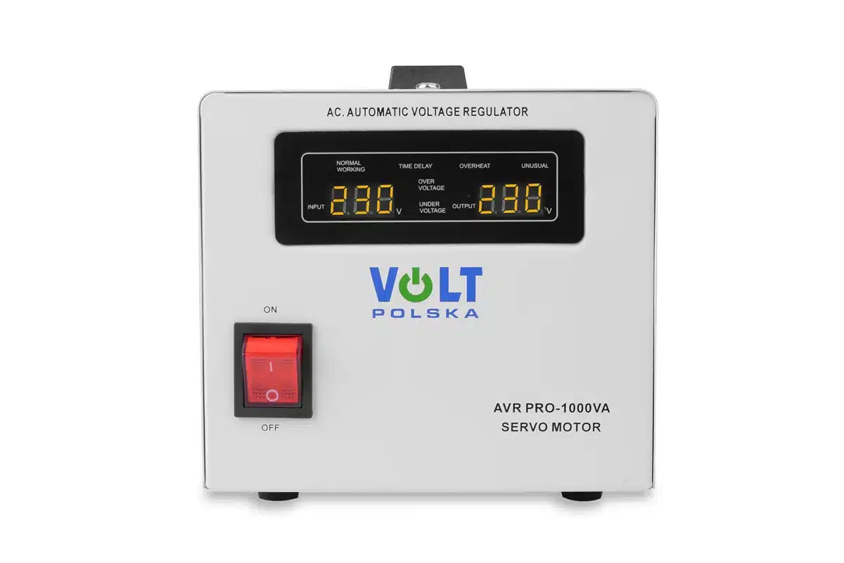 stabilizator-sietoveho-napatia-volt-avr-pro-1000va-servo-3 Stabilizátor sieťového napätia VOLT AVR PRO 1000VA, servo, presnosť 3%