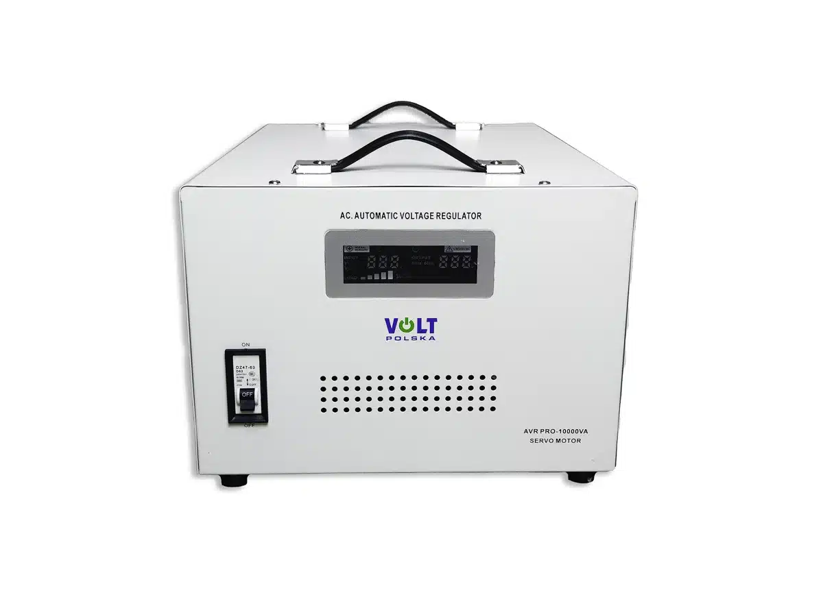 stabilizator-sietoveho-napatia-volt-avr-pro-10000va-servo-3 Stabilizátor sieťového napätia VOLT AVR PRO 10000VA, servo, presnosť 3%