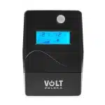 Záložný zdroj UPS VOLT MicroUPS 650VA/360W, LCD, batéria 1x7Ah