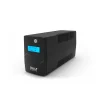 Záložný zdroj UPS VOLT MicroUPS 650VA/360W, LCD, batéria 1x7Ah – bočný pohľad