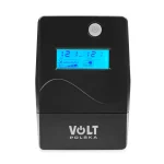 Záložný zdroj UPS VOLT MicroUPS 850VA/480W, LCD, batéria 1x9Ah
