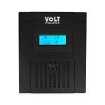 Záložný zdroj UPS VOLT MicroUPS 2000VA/1200W, LCD, batéria 2x9Ah