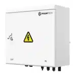 Zlučovací box Pylontech P-Combiner-HV-6-V2 pre batérie Force H, 6 vstupov, 1000 V DC, 100 A