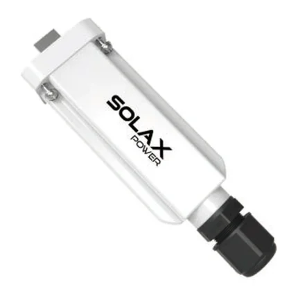 Wi-Fi modul SolaX Pocket WiFi Plus 2.0 s externou anténou pre meniče SolaX