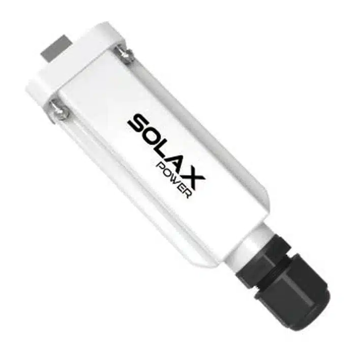 solax-pocket-wifi-plus-2-0-externa-antena Wi-Fi modul SolaX Pocket WiFi Plus 2.0 s externou anténou pre meniče SolaX