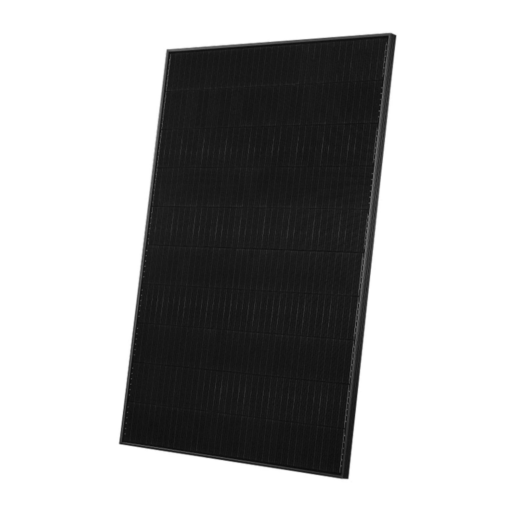 Frame 352 (1) Fotovoltický panel AEG 400Wp, FULL BLACK – Obrázok 1